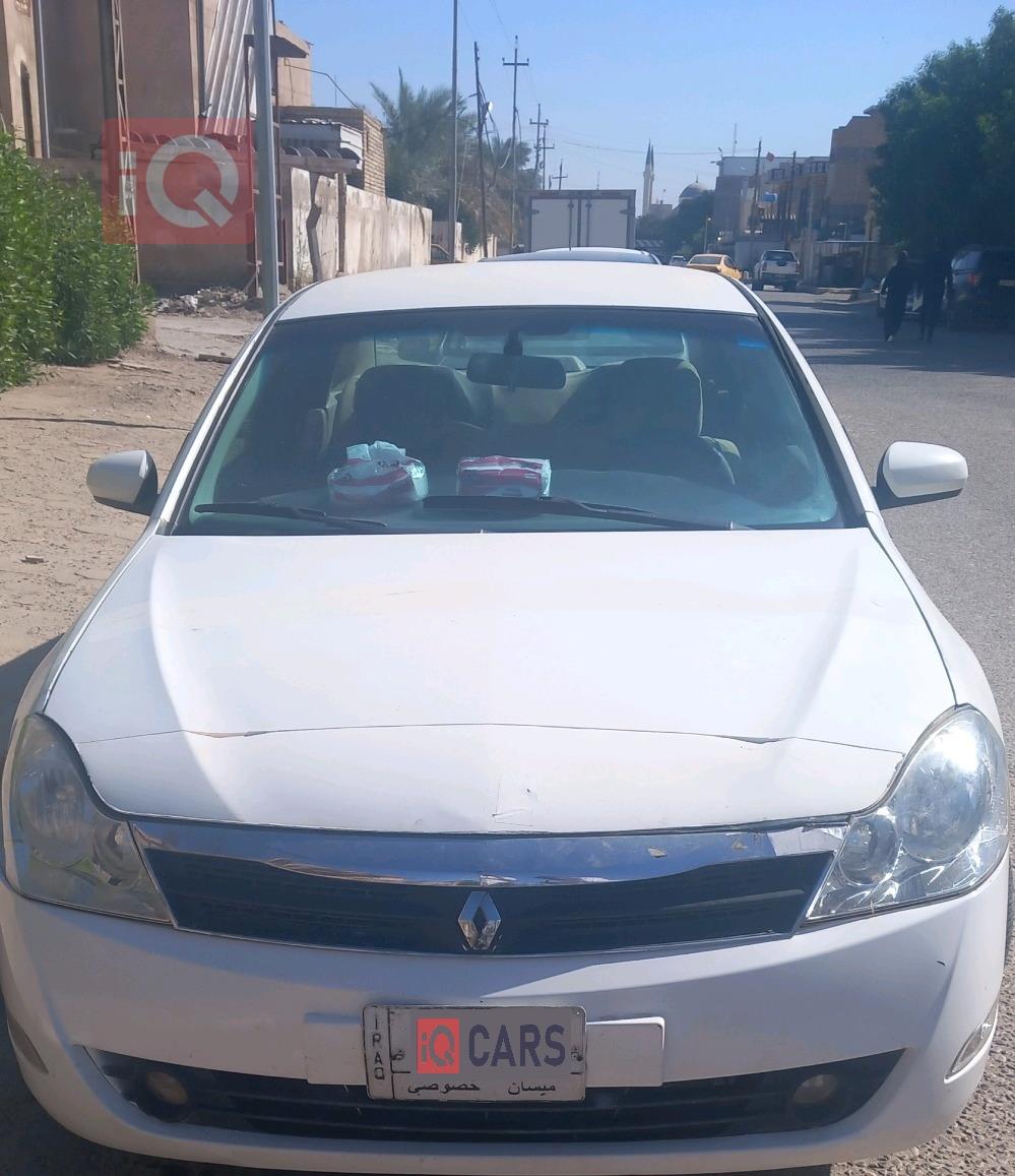 رينو سافران